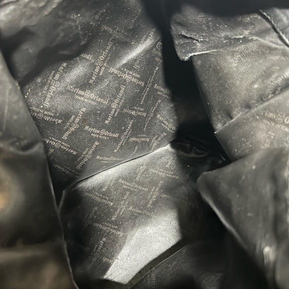 Milano Orlandi Genuine Leather Black - Picture 13 of 16